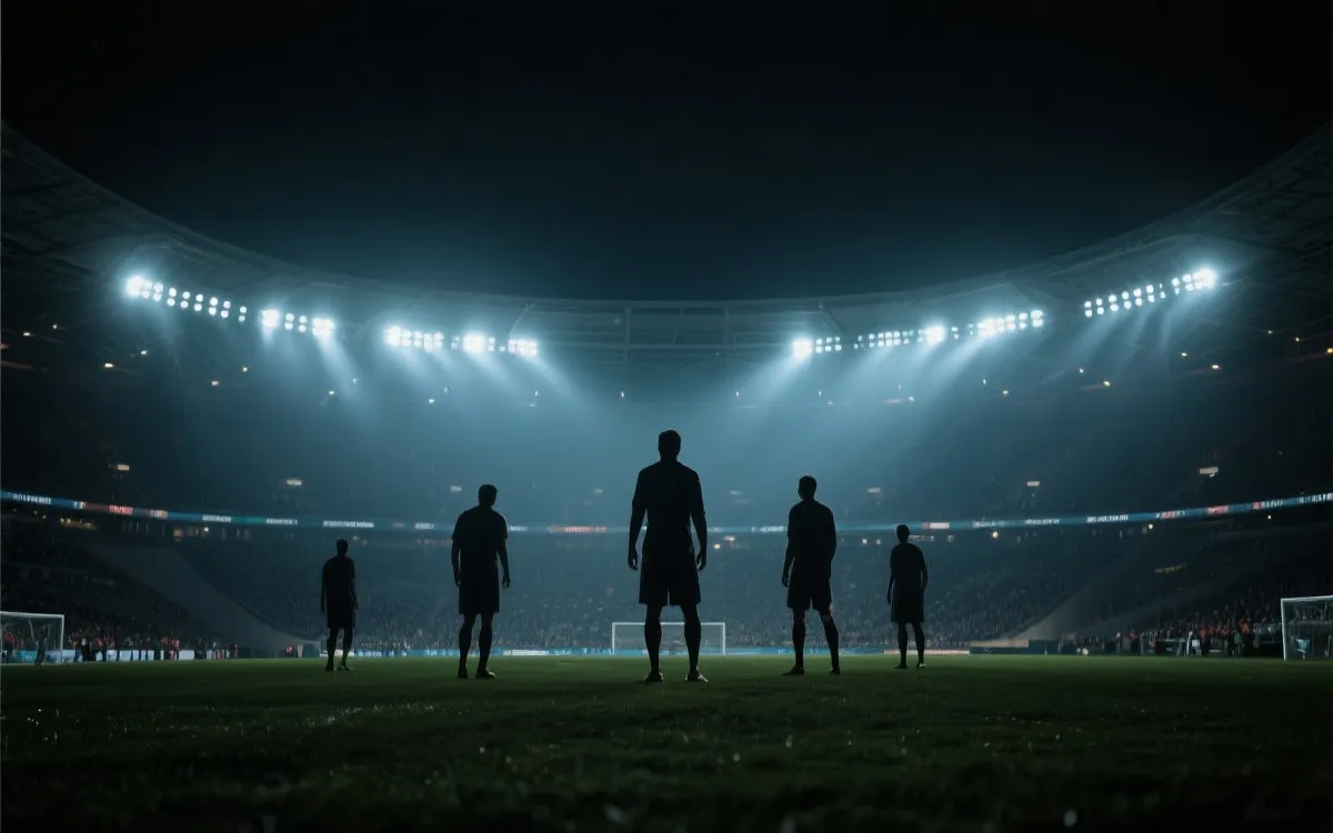 2026世界杯四分之一决赛：在高光与低谷之间，球星与团队精神的终极试炼