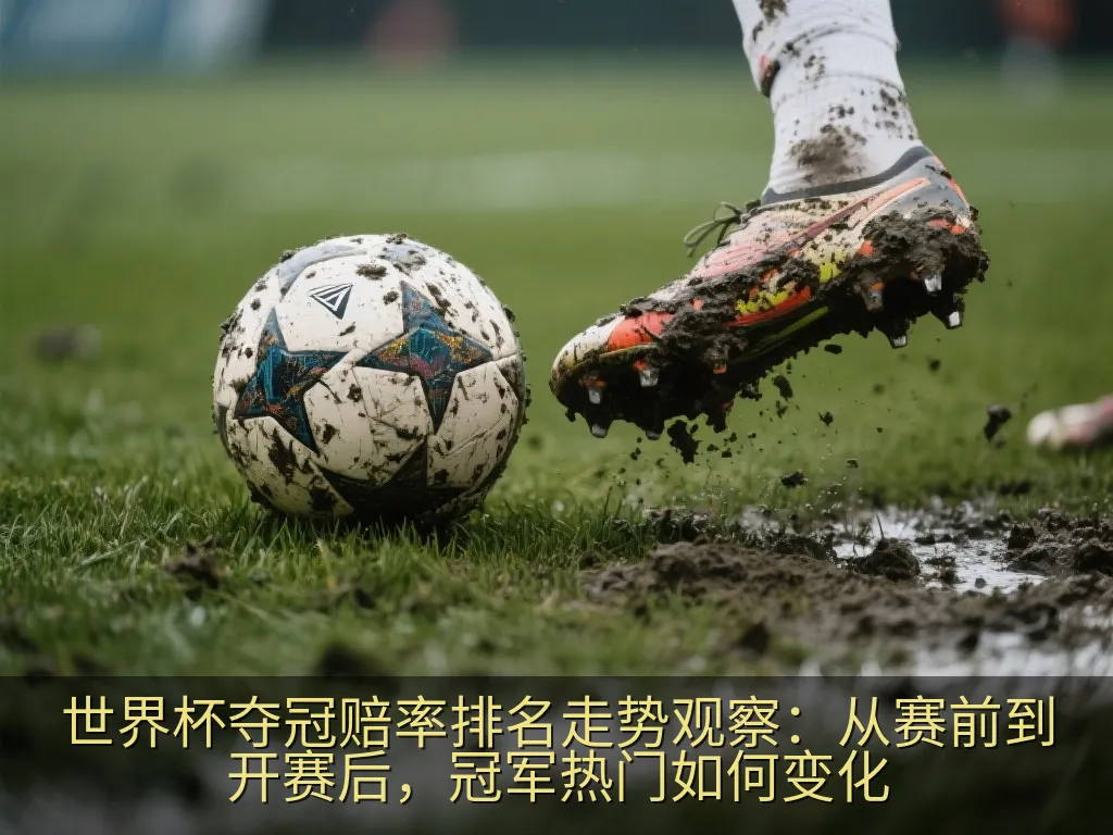 世界杯阶段性排名变化折线图与赛程节点示意